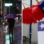 LLuvia En Fiestas Patrias