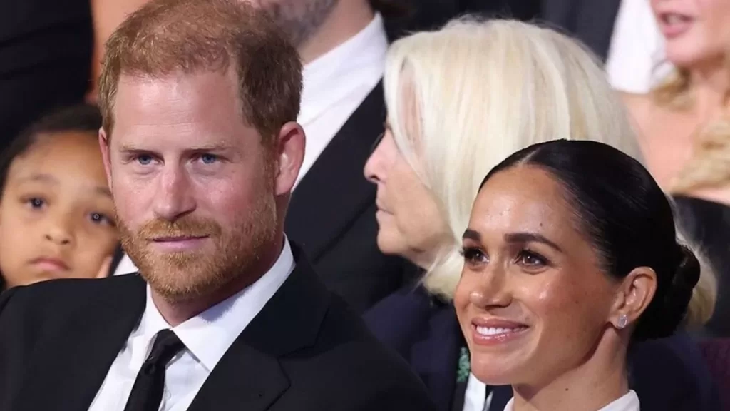 Meghan Y Harry