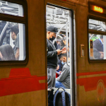 Metro Santiago Feriado 15 De Agosto