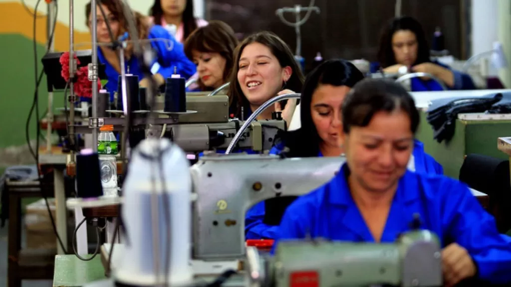 Mujer Trabajadora