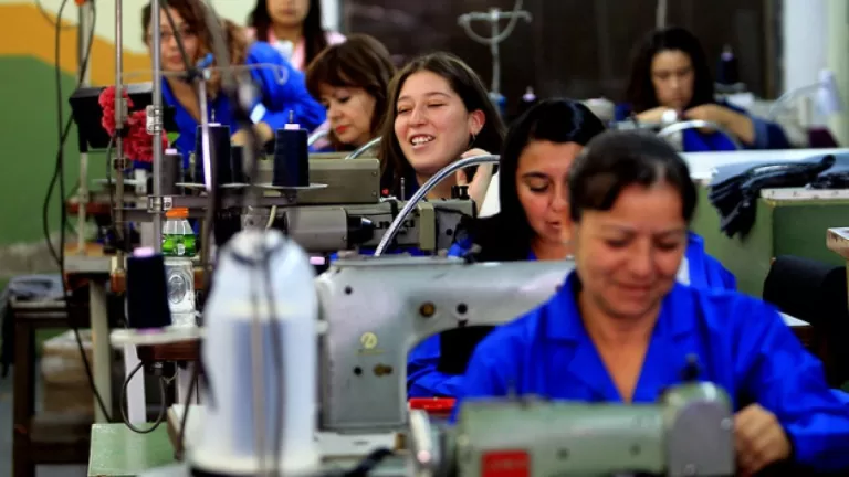 Mujer Trabajadora