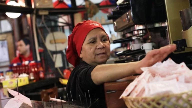 Mujeres Trabajadoras