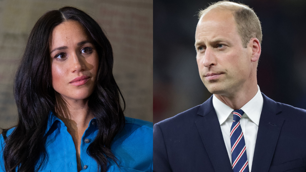 Príncipe William le prohibió a Meghan Markle usar el legado de la Princesa  Diana de Gales — Radio Imagina