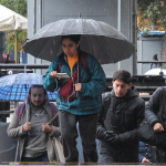 Viento En La Rm Lluvia En Santiago