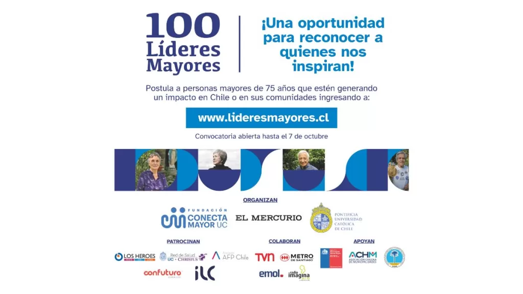 100 Líderes Mayores