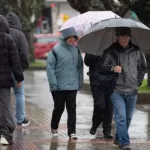 A Qué Hora Comienza La Lluvia En Santiago Este 10 De Septiembre