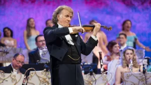 André Rieu Y Daniela Nicolás