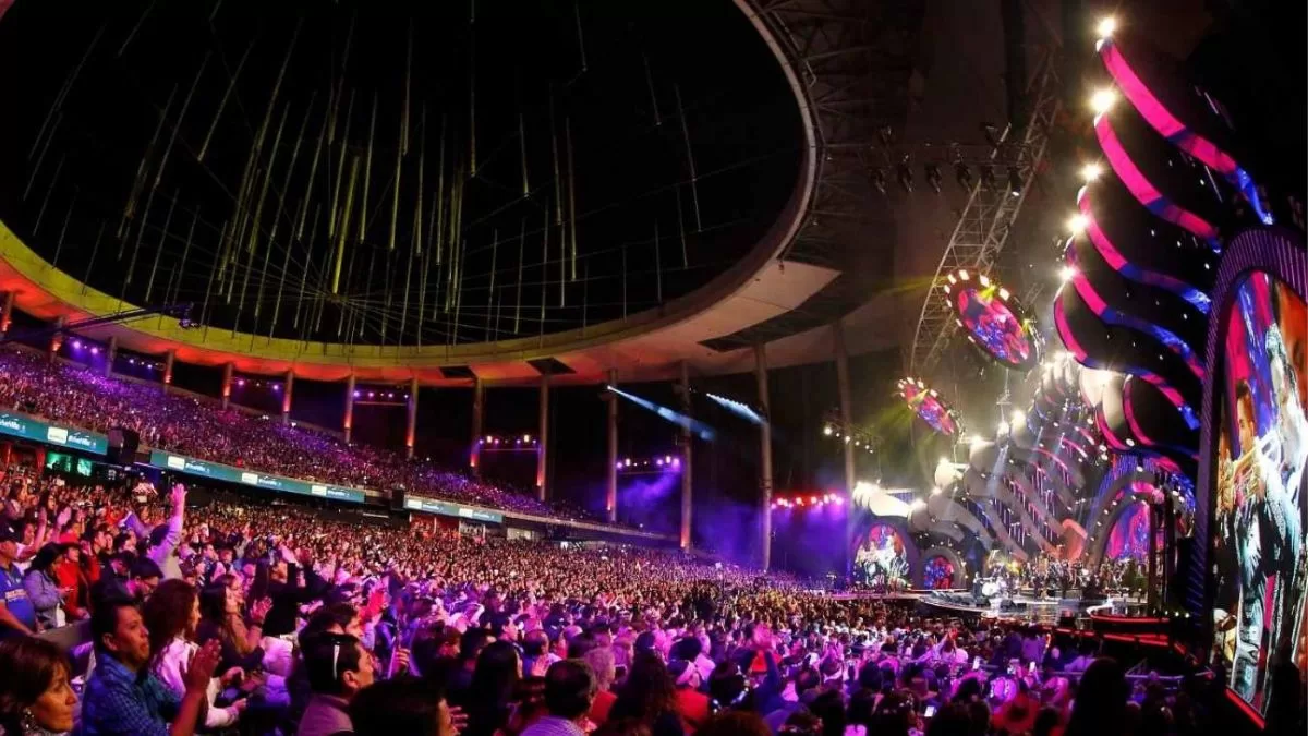 ¡Esta es la espectacular parrilla del Festival de Viña 2025! Cuenta con