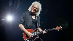 Brian May