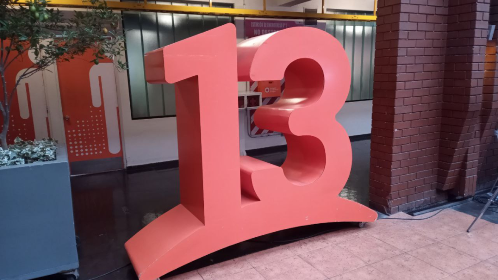 Canal 13 Polémica