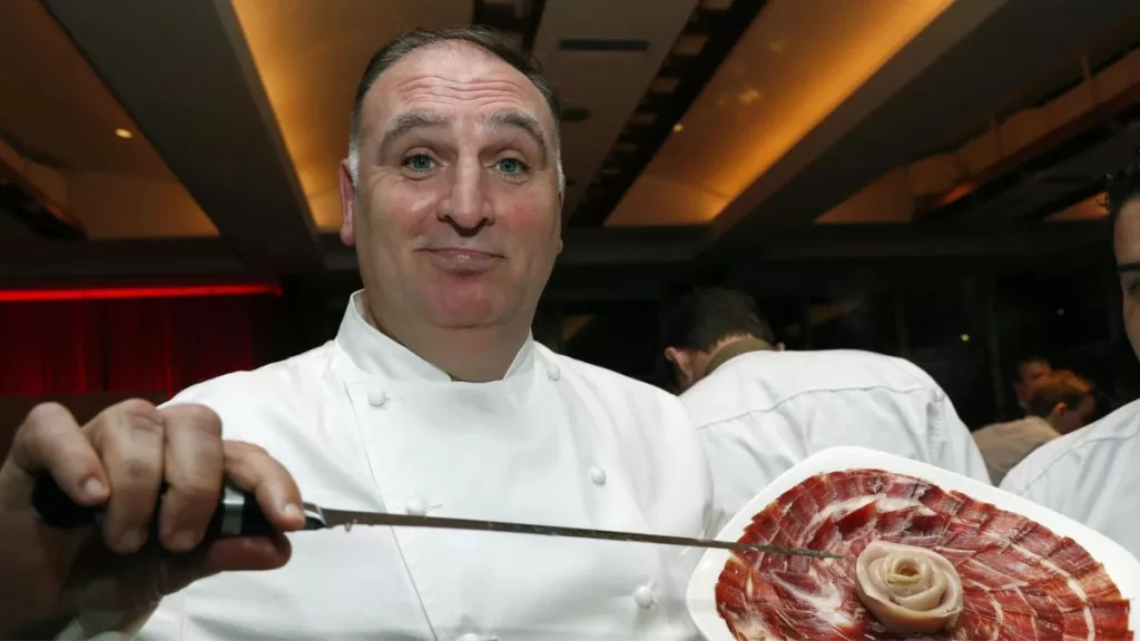 Chef José Andrés