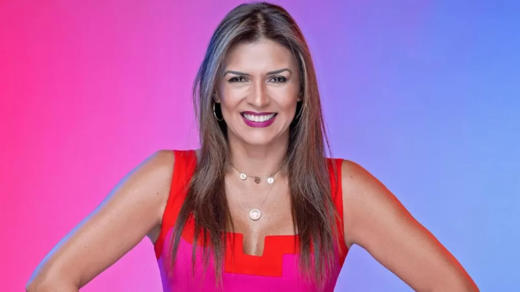 Ivette Vergara TVN