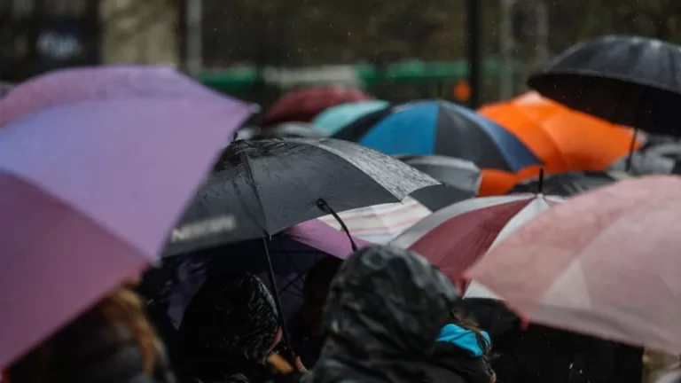 Lluvia En Fiestas Patrias 2024