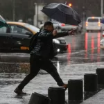 Lluvia En Santiago 18 Y 19 De Septiembre (2)