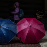 Lluvia En La Región Metropolitana (2)