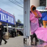 Lluvia En La Región Metropolitana