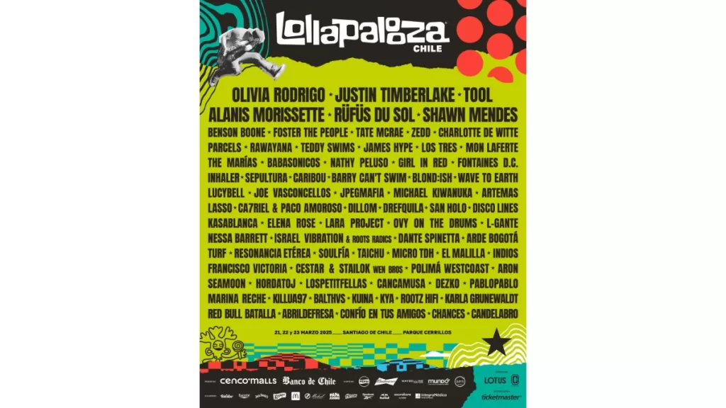 Lollapalooza