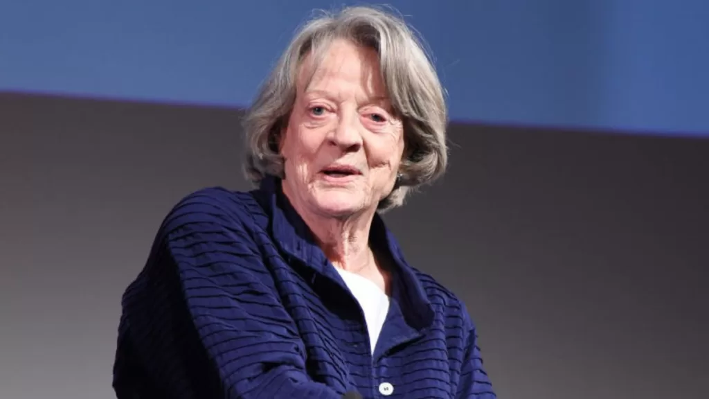 Maggie Smith