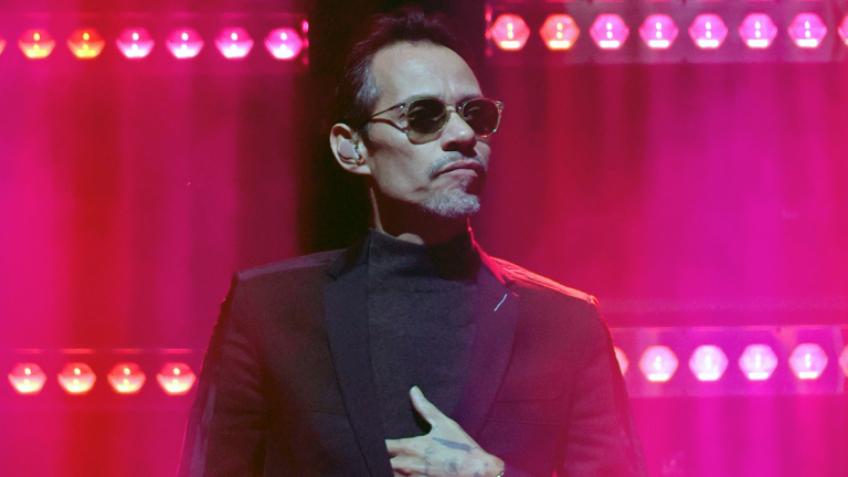 Marc Anthony Chile