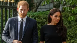 Meghan Markle Y El Príncipe Harry Pérdida De Su Chef