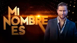 Mi Nombre Es Estreno En TVN