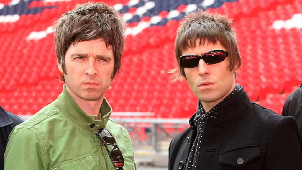 Oasis En Chile 2025