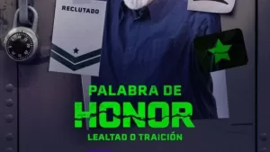 Palabra De Honor (2)