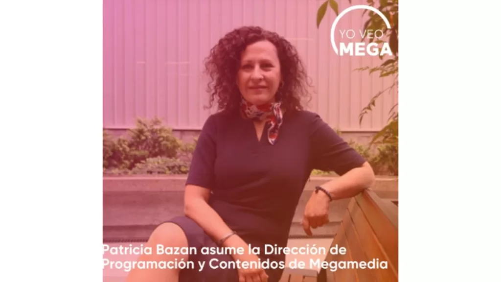 Patricia Bazán Mega