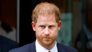 Principe Harry Quiere Regresar A Hablar Con Principe William Y Rey Carlos III