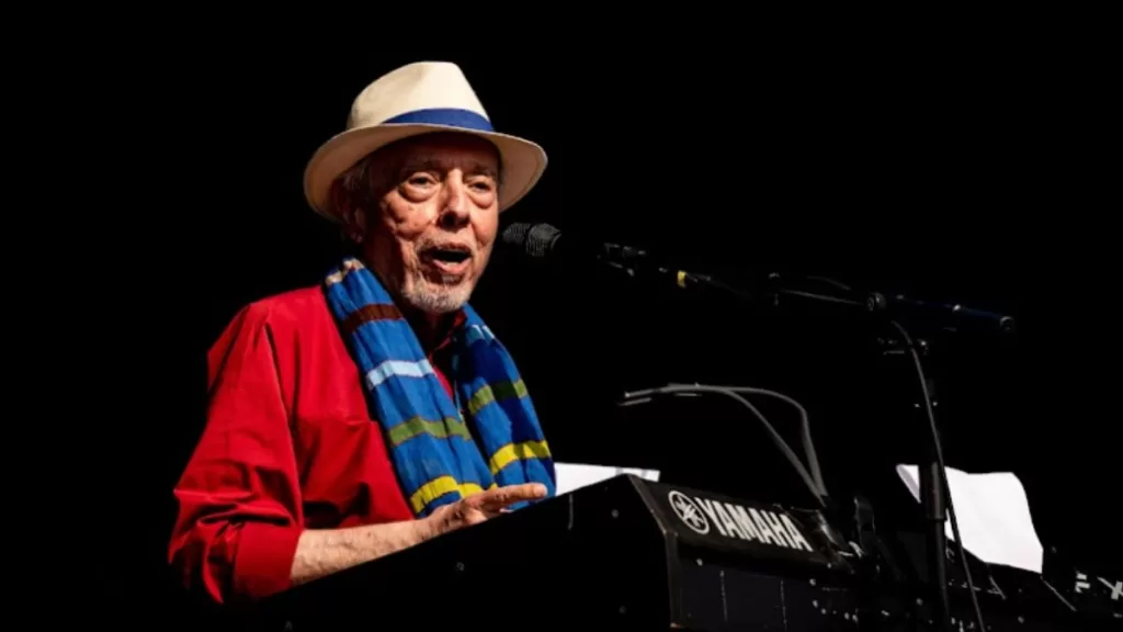 Sergio Mendes