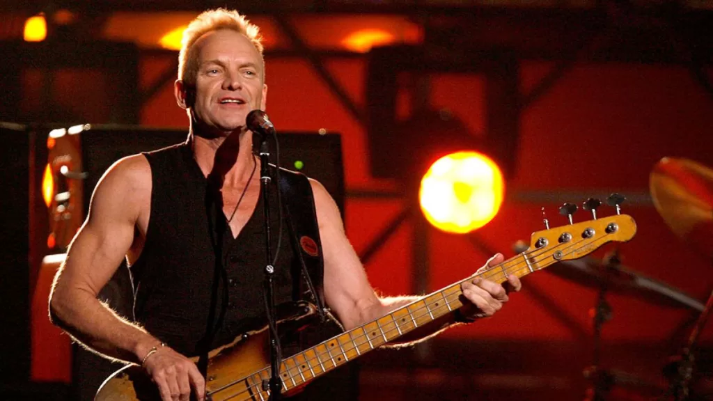 Sting 2025