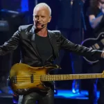 Sting En Chile