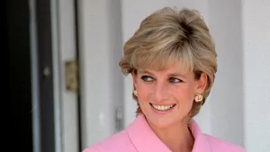 Princesa Diana De Gales