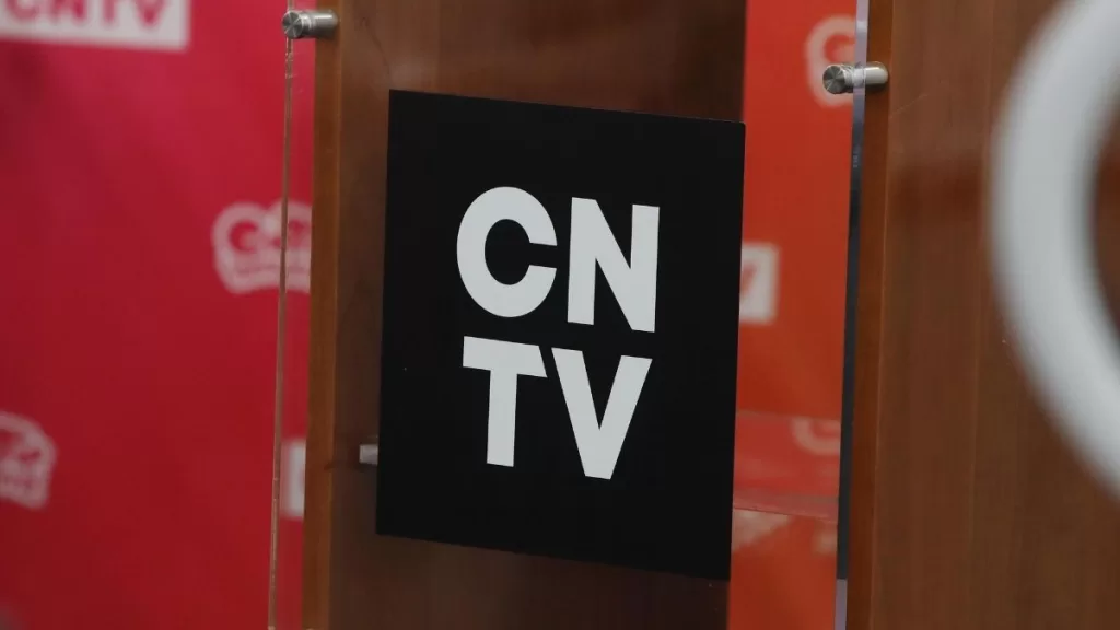 CNTV