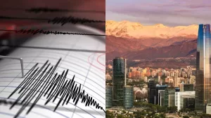 Comunas Falla San Ramón Mega Terremoto