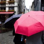 Lluvia En La Región Metropolitana