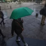 Lluvia En La Region Metropolitana (3)