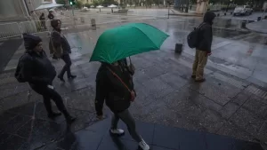 Lluvia En La Region Metropolitana (3)