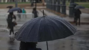 Lluvia En La Region Metropolitana (4)