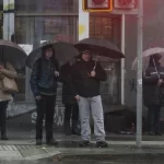 Lluvia En La Región Metropolitana