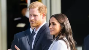 Meghan Markle Y Príncipe Harry