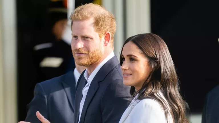 Meghan Markle Y Príncipe Harry