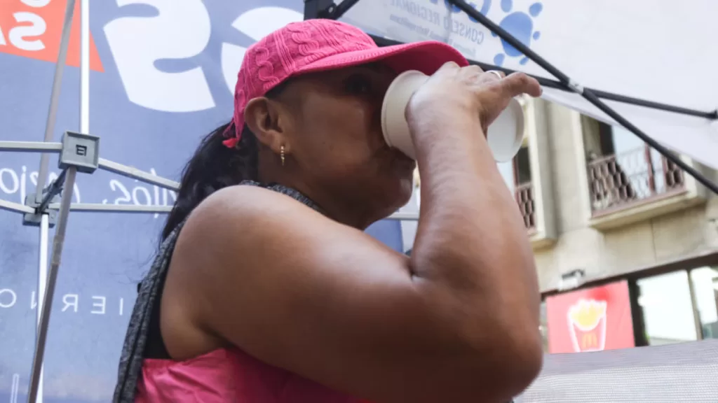 Calor En La Región Metropolitana