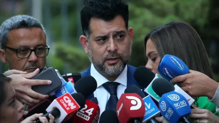 Abogado De Gabriel Boric Y Denuncia De Acoso Sexual El Presidente Es Víctima De Una Situación De Acoso Sistemático