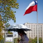 Calor En La Region Metropolitana (2)