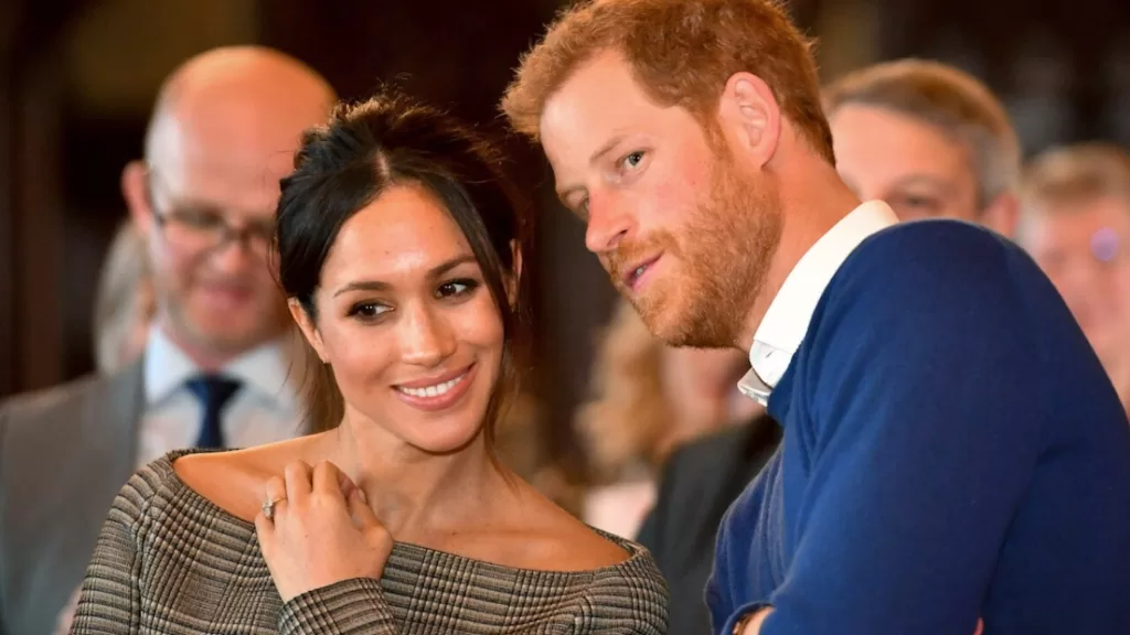 El Príncipe Harry Tuve Que Desprenderse De Este Objeto Porque Meghan No Lo Aprobaba (4)