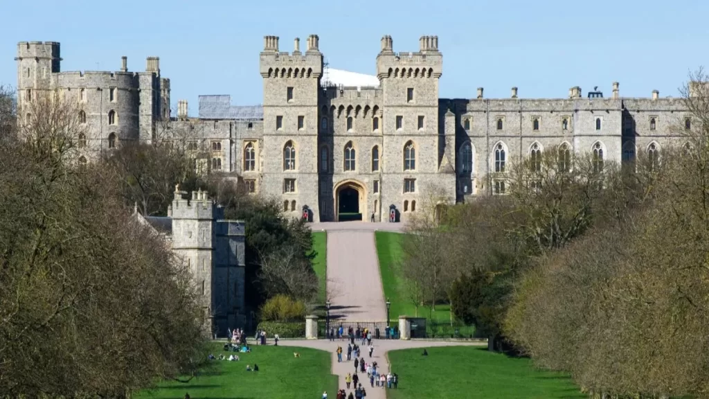 Esta Es La Decisión Que Tomó La Casa Real Británica Tras El Asalto Al Castillo De Windsor (1)