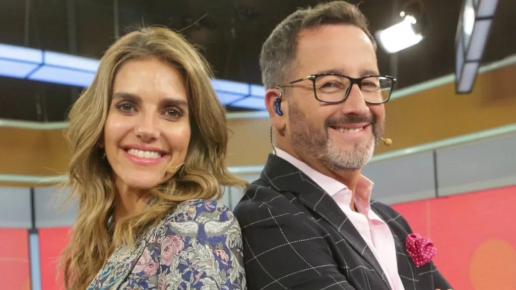 La Tajante Respuesta De María Luisa Godoy Ante Rumores De Su Salida Del Matinal Del TVN (1)