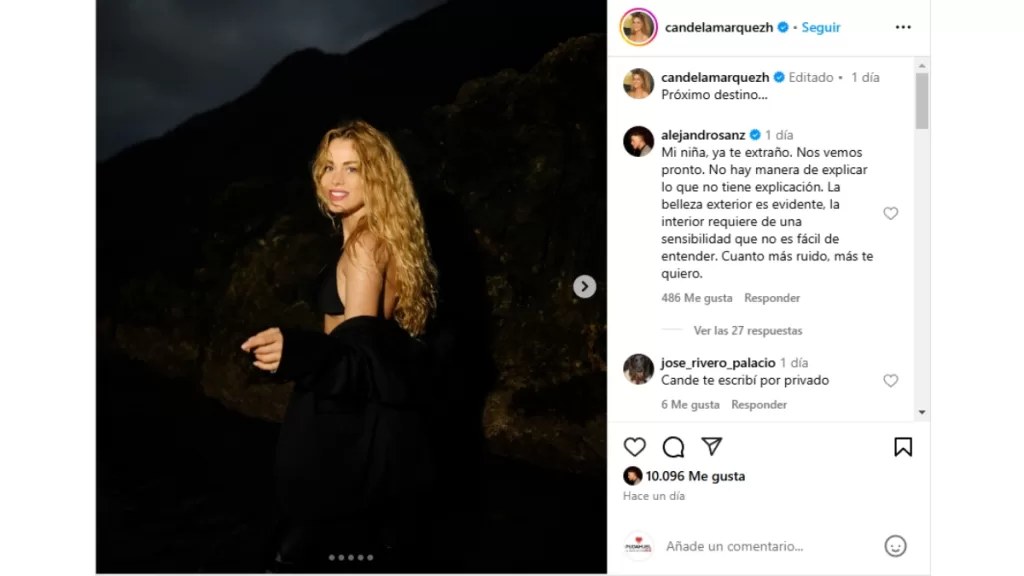 No Supera A Shakira Alejandro Sanz Responde Furioso A Quienes Critican Su Relación (1)