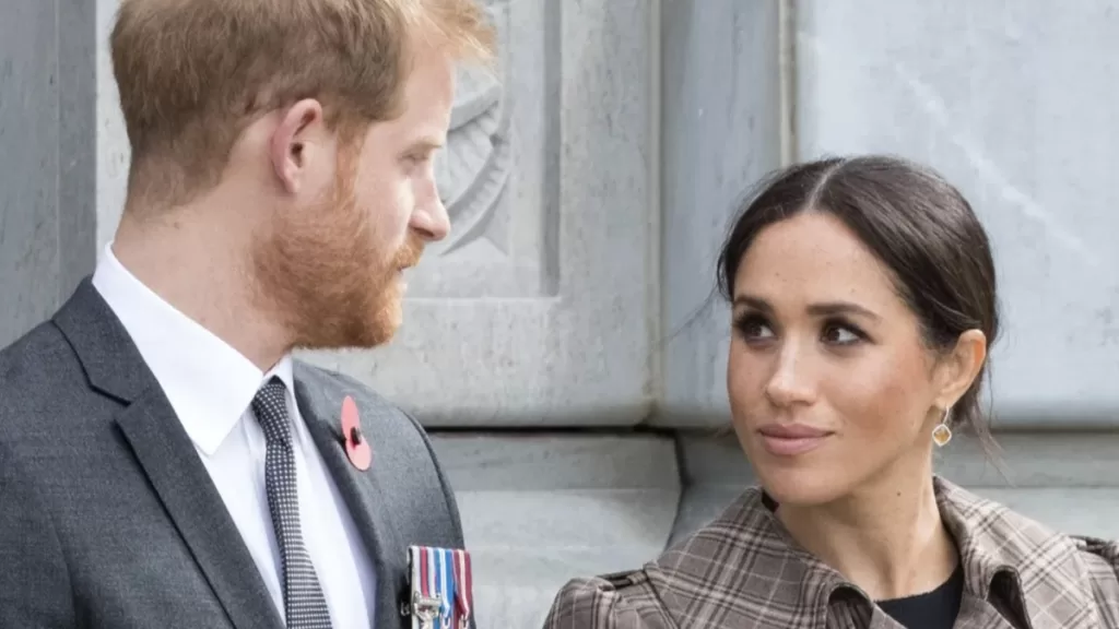 Nuevo Documental Sobre El Príncipe Harry Y Meghan Markle Los Duques De Sussex Contarán Cómo Es Su Vida En Estados Unidos (1)